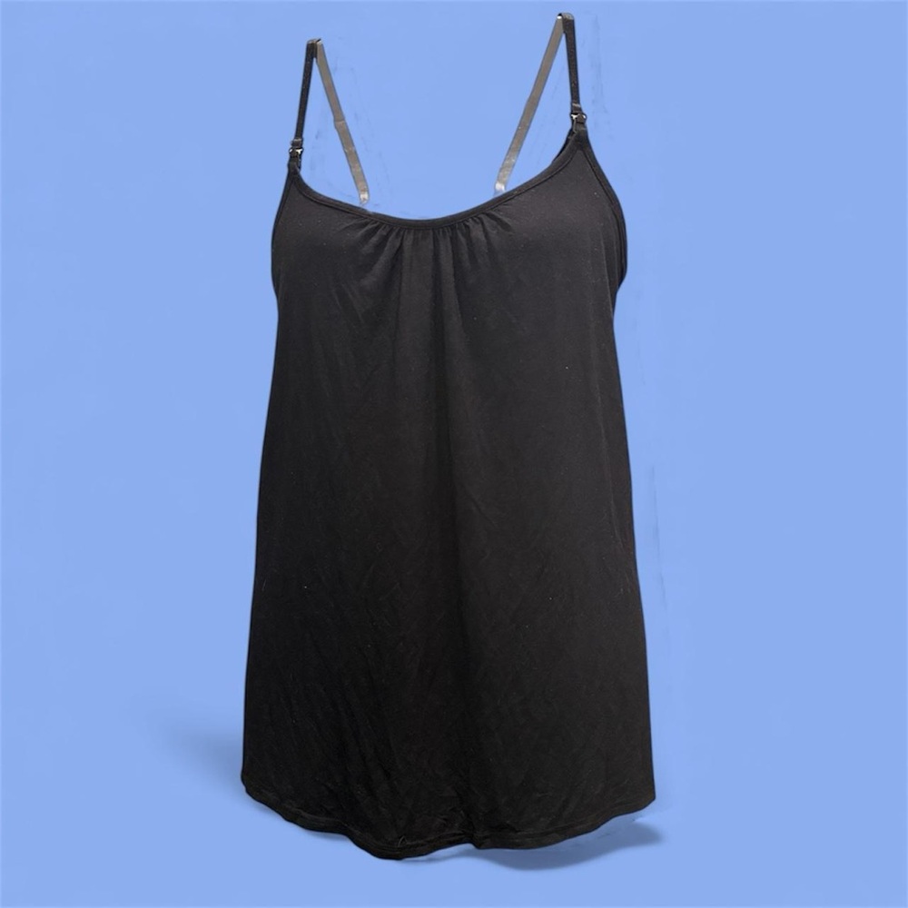 Old navy breastfeeding maternity tank top.